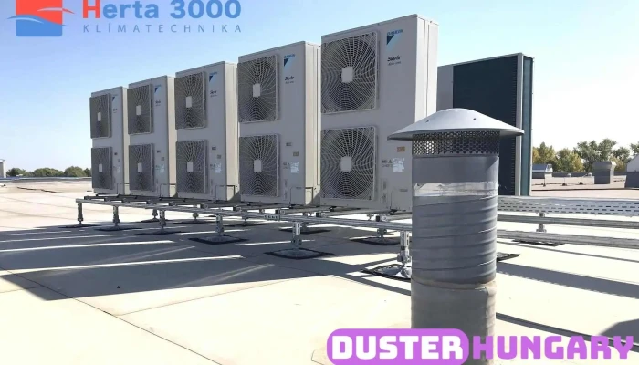 Herta 3000 Kft. Klíma és légtechnika szerelés - Csillag Ltp. 38