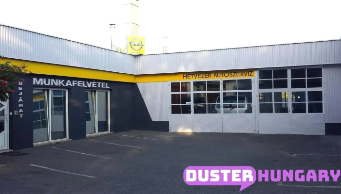 Hetvezer Autoszerviz Kft A Tulajdonostol - Debrecen