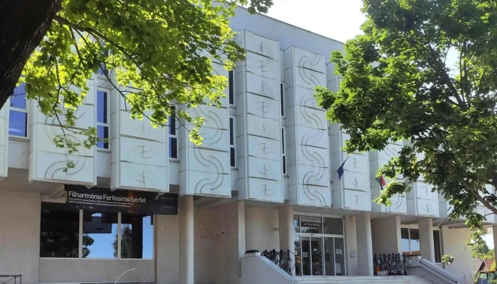 Hevesi Sandor Muvelodesi Kozpont Kulturalis Kozpont - Nagykanizsa