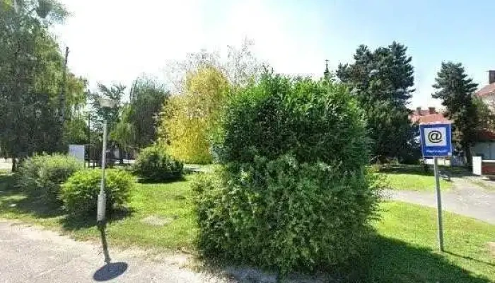 Hevesi Sandor Muvelodesi Kozpont Utcakep Es 360deg - Nagykanizsa