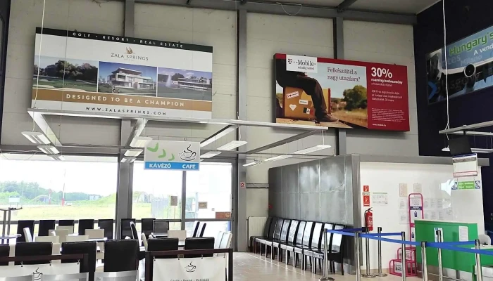 Heviz Balaton Repuloter Nemzetkozi Repulőter - Sármellék