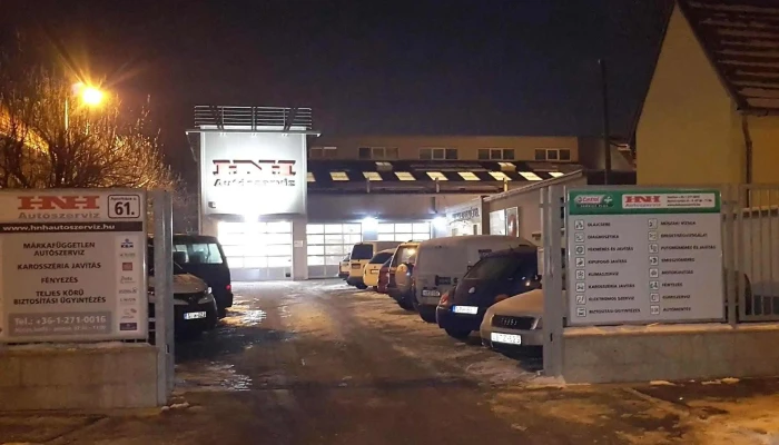 Hnh Autoszerviz Kereskedelmi Es Szolgaltato Kft Hogyan Lehet Odajutni - Budapest