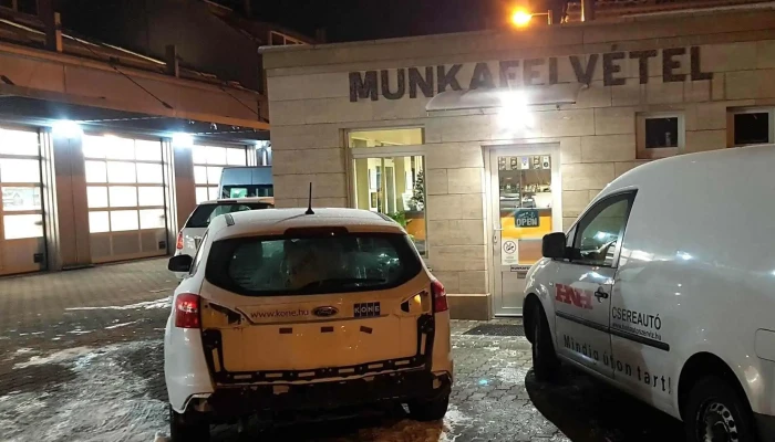 Hnh Autoszerviz Kereskedelmi Es Szolgaltato Kft Kedvezmenyek - Budapest