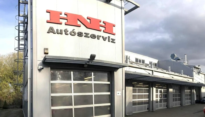 Hnh Autoszerviz Kereskedelmi Es Szolgaltato Kft Kulso - Budapest