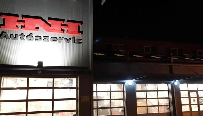 Hnh Autoszerviz Kereskedelmi Es Szolgaltato Kft Nyitva Most - Budapest