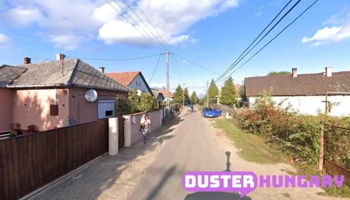 Hodasz - Arany János U. 29