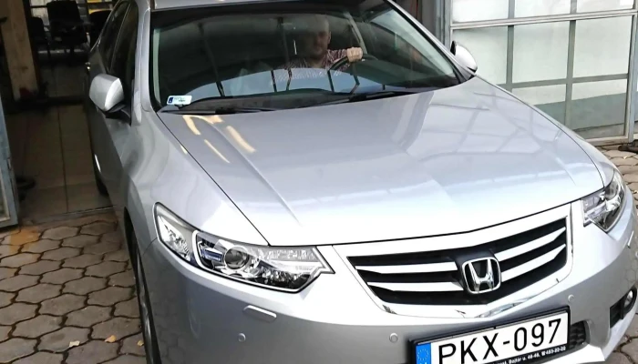 Honda M M Markaszerviz Szam - Budapest