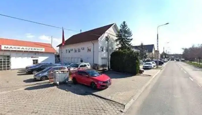 Honda M M Markaszerviz Utcakep Es 360deg - Budapest