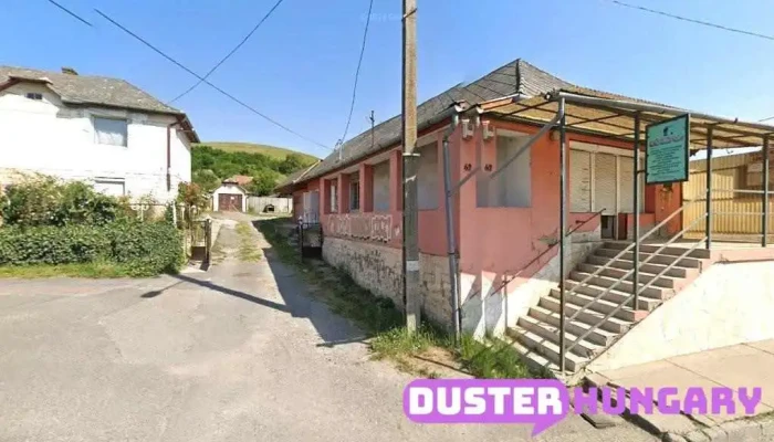 Horasz Hengerfej - Borsodnádasd