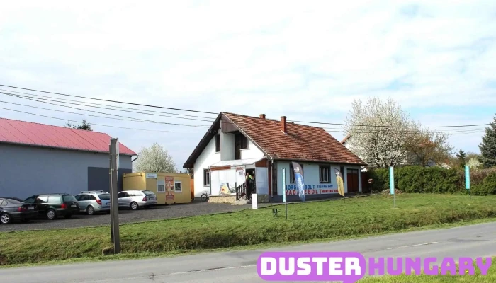 Horgász-Vadász Szaküzlet - Deák Ferenc U. 31