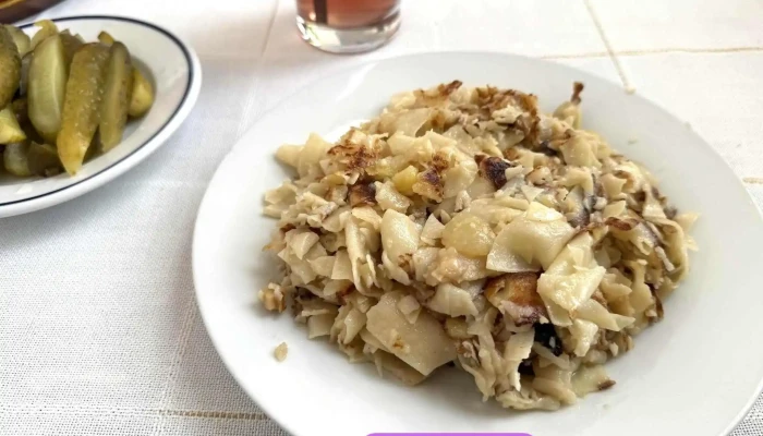 Hortobagyi Csarda Savanyu Kaposzta - Hortobágy