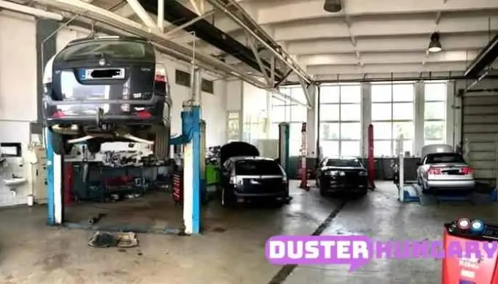 Horvath Auto Service   Markafuggetlen Autoszerviz A Tulajdonostol - Nagykanizsa