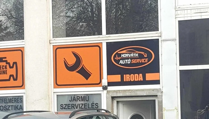Horvath Auto Service   Markafuggetlen Autoszerviz Autoszerelő - Nagykanizsa