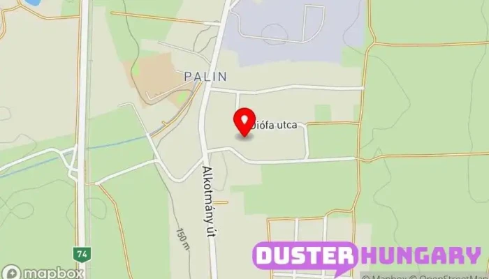térkép Horváth Autó Service - Márkafüggetlen Autószerviz Autószerelő ban Nagykanizsa