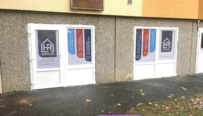 Hr Group -  A Tulajdonostol - Szombathely