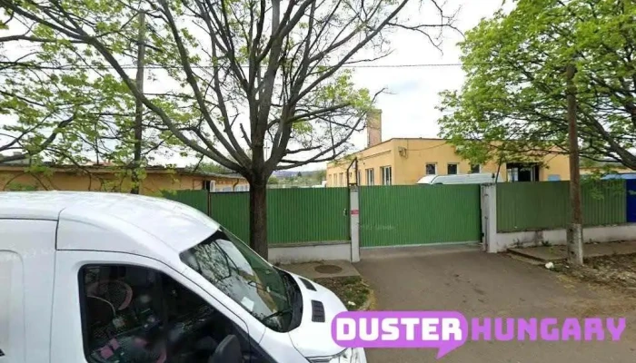 Hulladékgazdálkodási Zrt. - Kenyérgyár Út 19