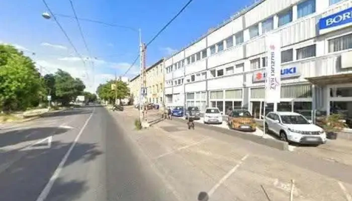 Hungarocar -  2000 Zrt Utcakep Es 360deg - Budapest