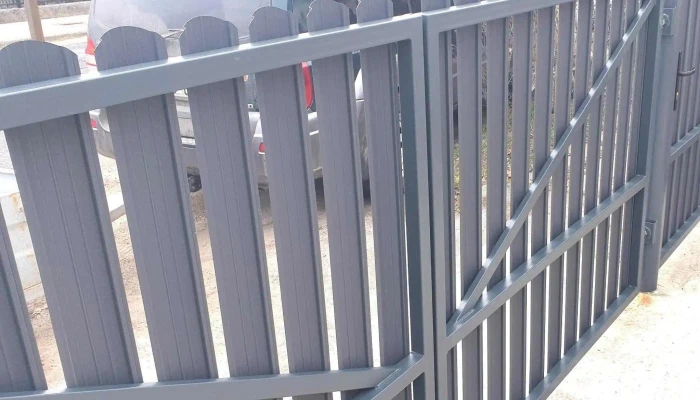 Hungarometal   Szekesfehervar Epitőanyag Kereskedes - Székesfehérvár