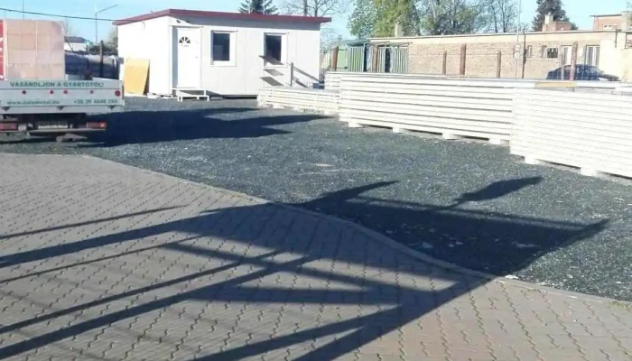 Hungarometal   Szombathely Beton - Szombathely