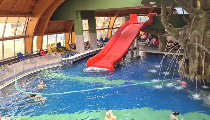 Hungarospa Aqua -  Palace Ertekelesek - Hajdúszoboszló