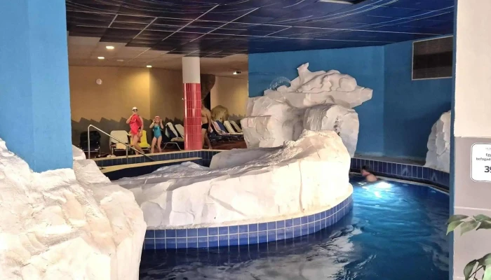 Hungarospa Aqua -  Palace Furdőkomplexum - Hajdúszoboszló