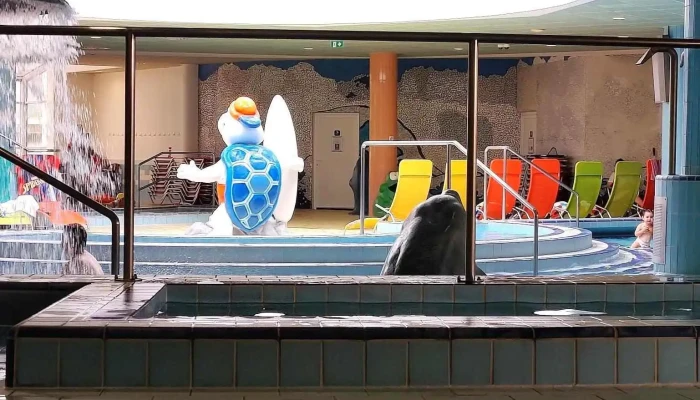Hungarospa Aqua -  Palace Legfrissebb - Hajdúszoboszló