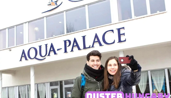 Hungarospa Aqua -  Palace Osszes - Hajdúszoboszló