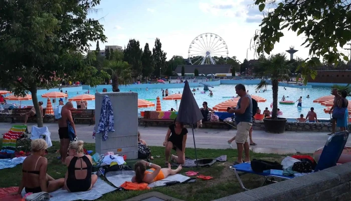 Hungarospa Aqua -  Palace Weboldal - Hajdúszoboszló