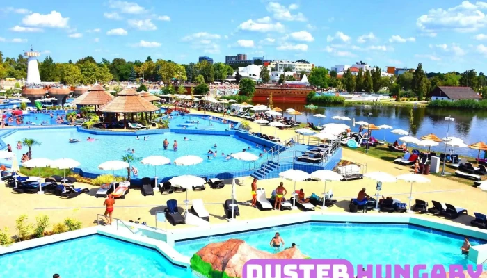 Hungarospa Premium Zona A Tulajdonostol - Hajdúszoboszló