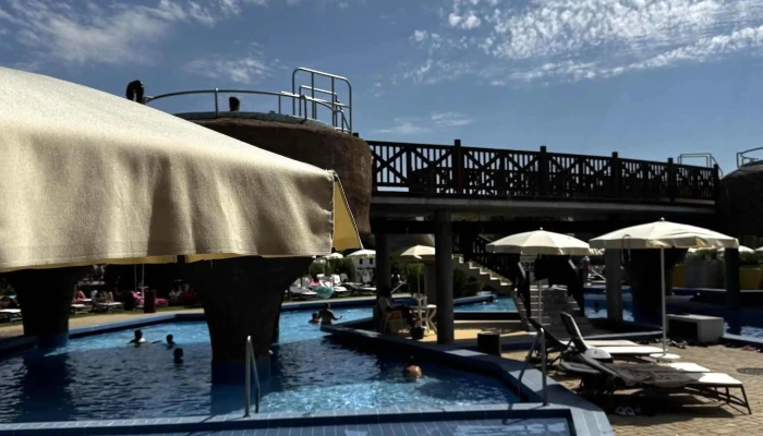 Hungarospa Premium Zona Furdő - Hajdúszoboszló
