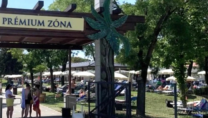Hungarospa Premium Zona Instagram - Hajdúszoboszló
