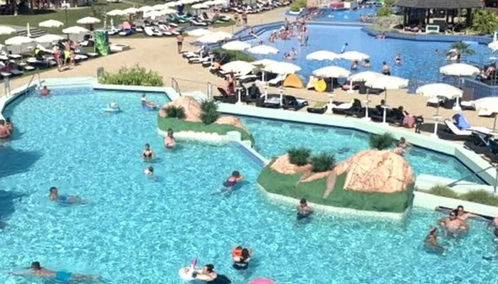 Hungarospa Premium Zona Pontszam - Hajdúszoboszló