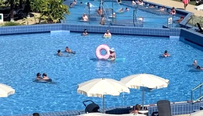 Hungarospa Premium Zona Terulet - Hajdúszoboszló
