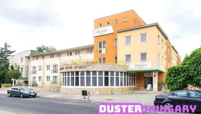 Hunguest Hotel Apollo - Hajdúszoboszló