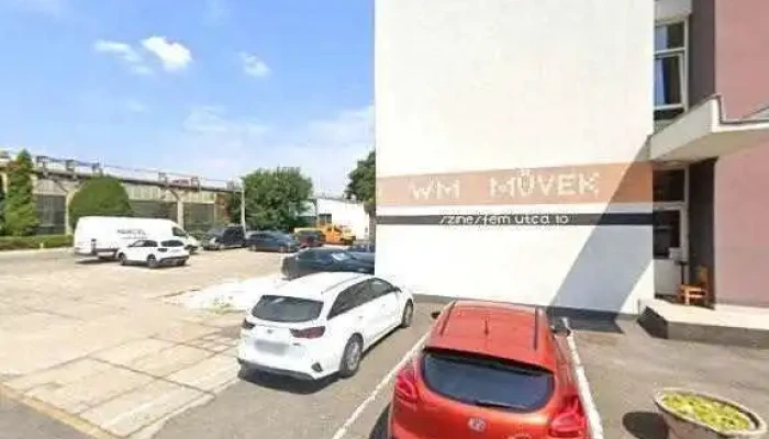 Hunparcel Hungary Csomagszallitas Koltoztetes Magyarorszag   Anglia Utcakep Es 360deg - Budapest