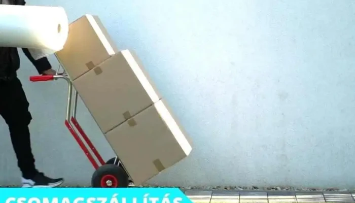 Hunparcel Hungary Csomagszallitas Koltoztetes Magyarorszag   Anglia Videok - Budapest