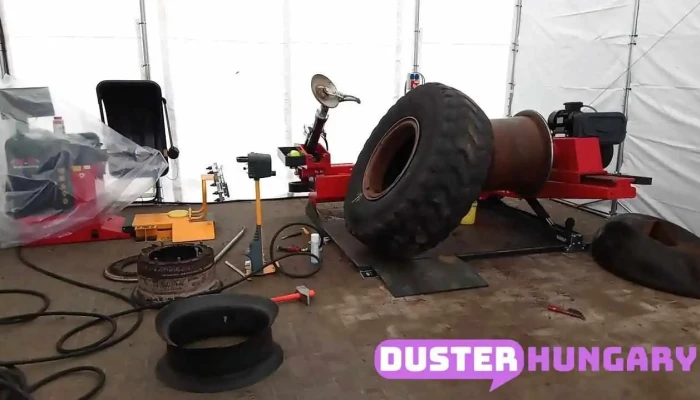 Hunter S -  Xxl Gumiszerviz Es Autoszerviz Muhely - Lajosmizse