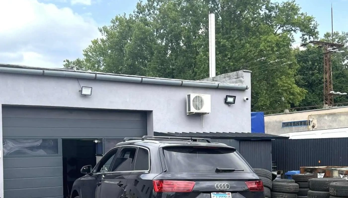 Hunter S -  Xxl Gumiszerviz Es Autoszerviz Pontszam - Lajosmizse