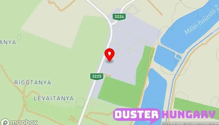 térkép Hunzel Metalltechnik Kft. Fémmegmunkáló műhely, Fémipari beszállítók ban Szolnok