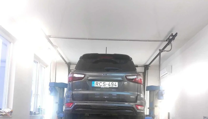 Huszar Gabor Autojavito - Sárbogárd