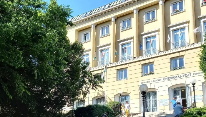 Ii. kerület Önkormányzat, Polgármesteri Hivatal - Budapest