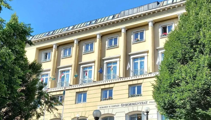 Ii Kerulet Onkormanyzat Polgarmesteri Hivatal Instagram - Budapest