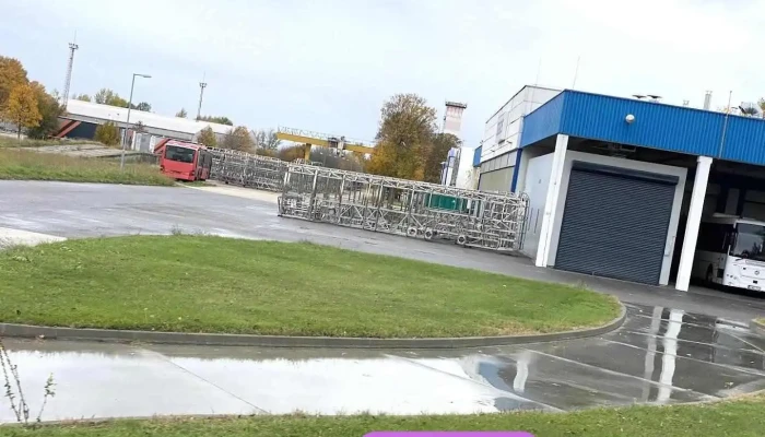 Ikarus Járműtechnika Kft. - Székesfehérvár