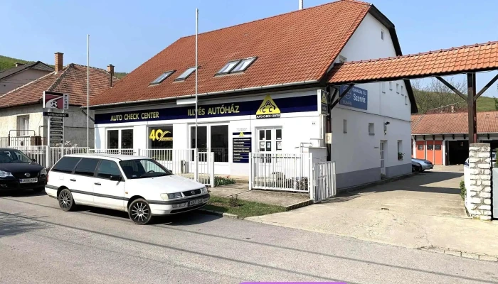 Illyes Autohaz Kft Osszes - Miskolc