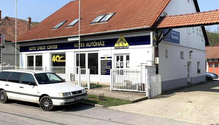 Illyes Autohaz Kft Sofőrszolgalat - Miskolc