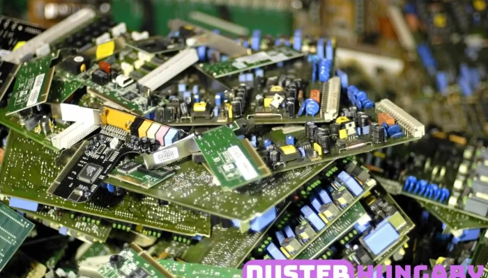 Inter -  Metal Recycling Kft   Csorna A Tulajdonostol - Csorna