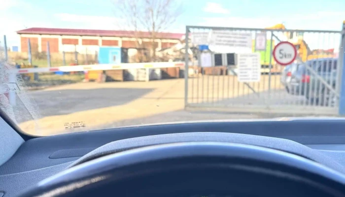 Inter -  Metal Recycling Kft   Csorna Hulladekkezelő - Csorna