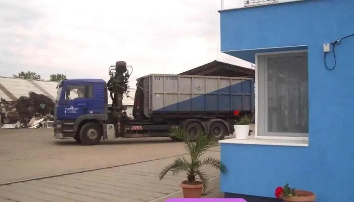 Inter -  Metal Recycling Kft   Polgar Osszes - Polgár