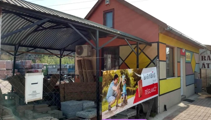 Isaszegi Tüzép Kft - Rákóczi U. 62