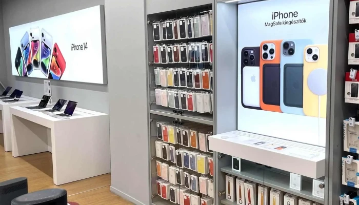 iSTYLE | Apple Premium Reseller | Andrássy út - Budapest